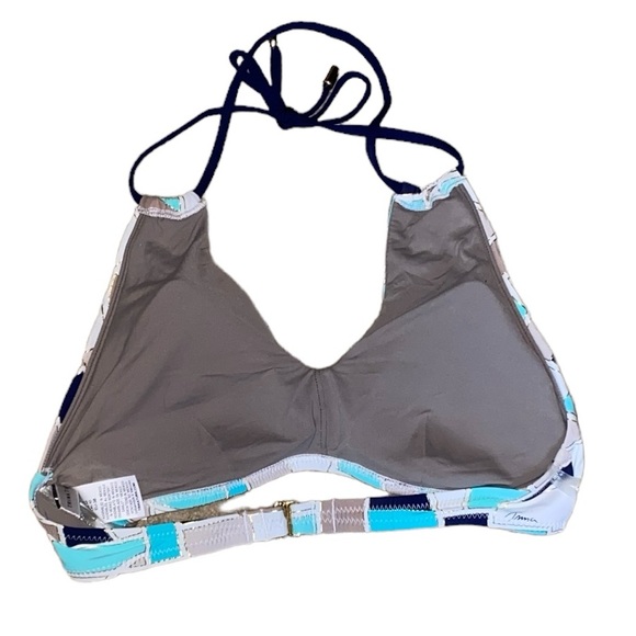 NWT TRINA TURK Sz 6 Dico Multicolor 2pc Bikini - Picture 12 of 13